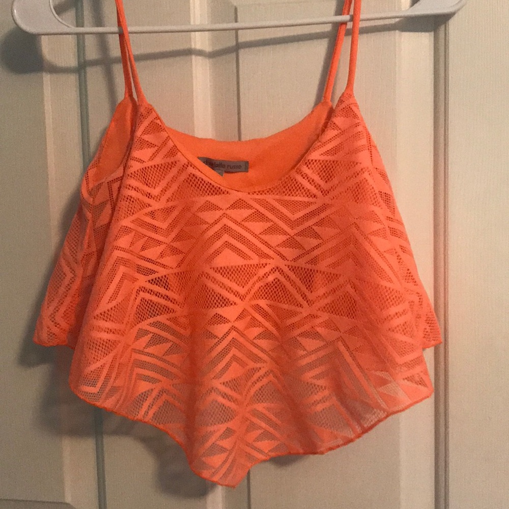 Crop top